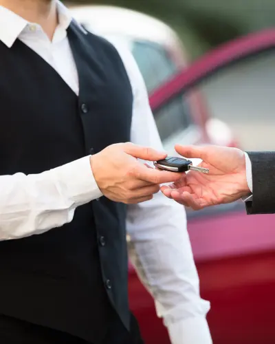 Valet Parking Services
